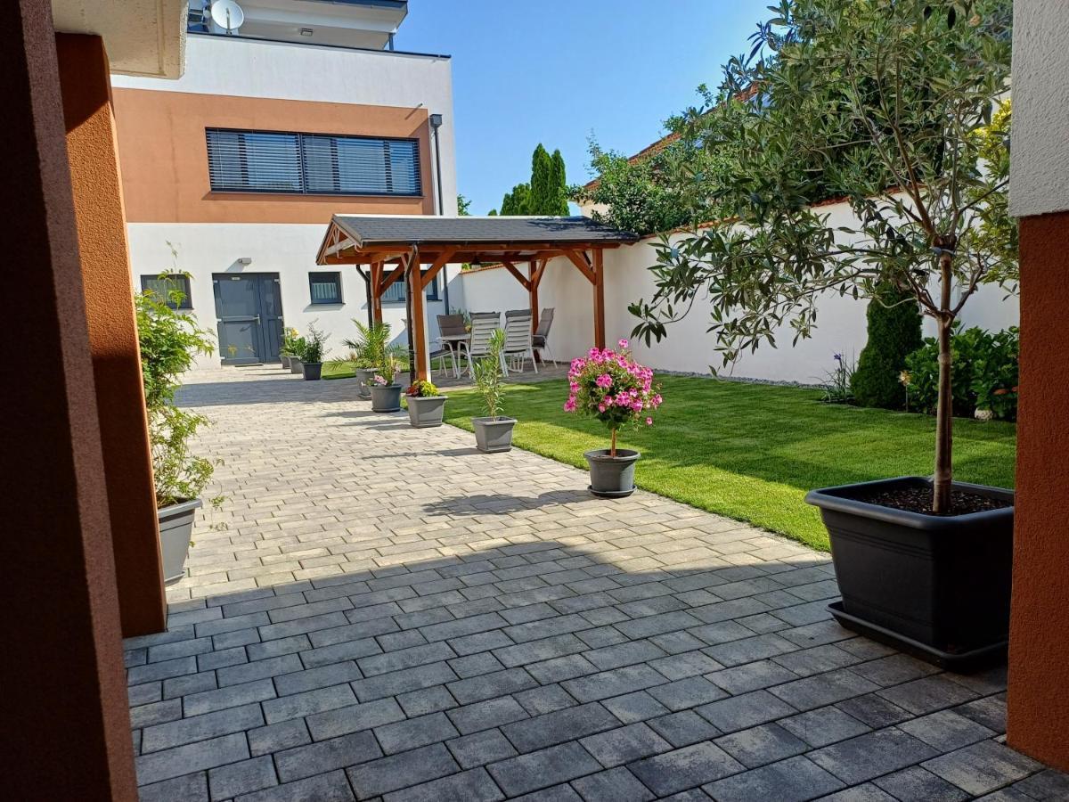 Penthouse Griemann 2 Fuer Max 4 Personen Mit Eigener Grosser Dachterrasse Zum Relaxen! Ілльміц Екстер'єр фото