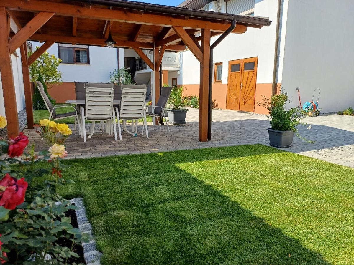Penthouse Griemann 2 Fuer Max 4 Personen Mit Eigener Grosser Dachterrasse Zum Relaxen! Ілльміц Екстер'єр фото