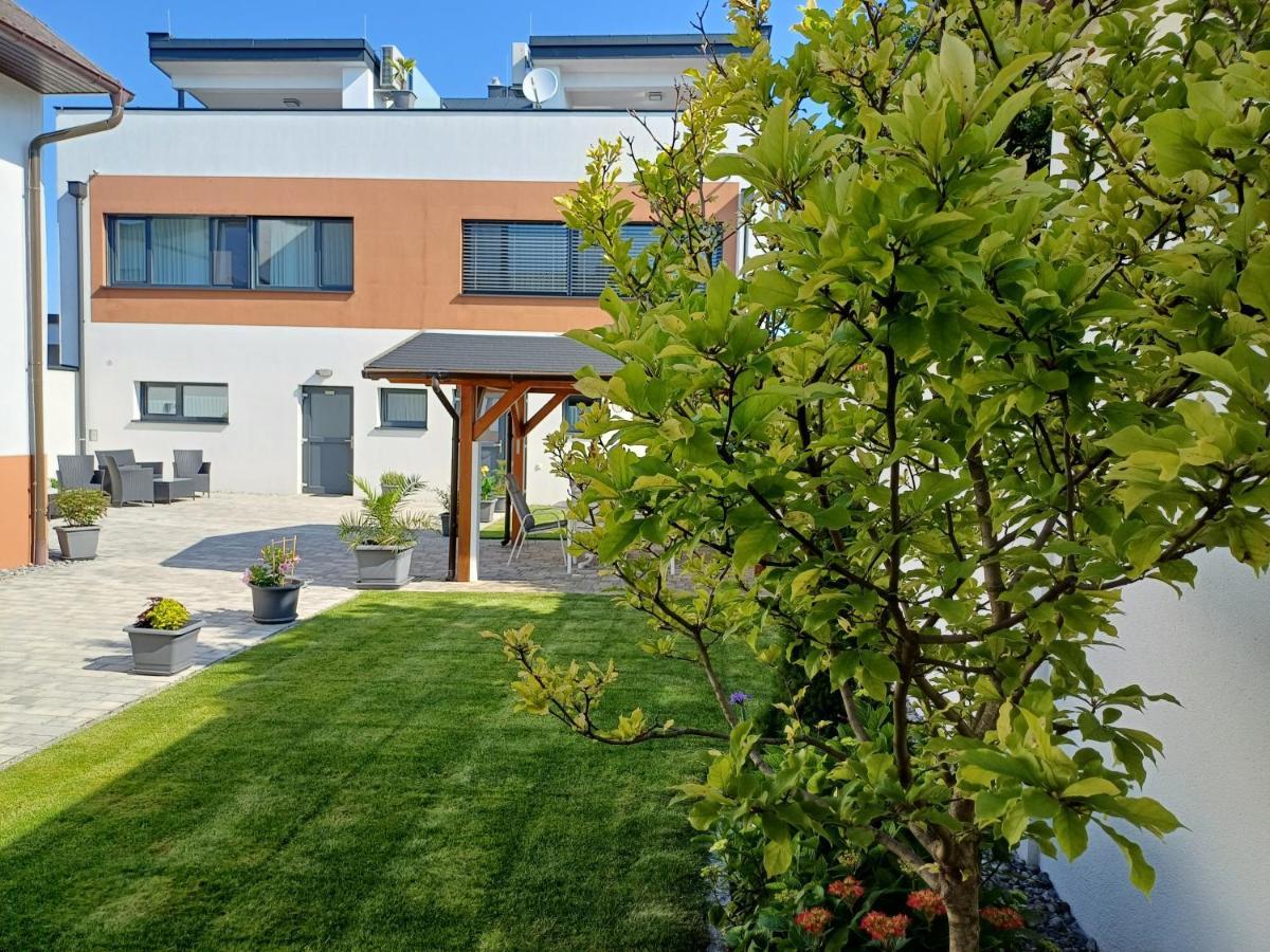 Penthouse Griemann 2 Fuer Max 4 Personen Mit Eigener Grosser Dachterrasse Zum Relaxen! Ілльміц Екстер'єр фото
