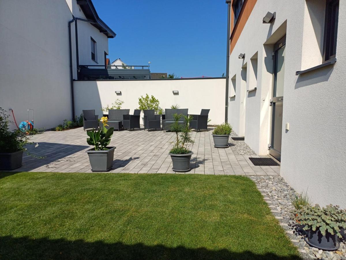 Penthouse Griemann 2 Fuer Max 4 Personen Mit Eigener Grosser Dachterrasse Zum Relaxen! Ілльміц Екстер'єр фото