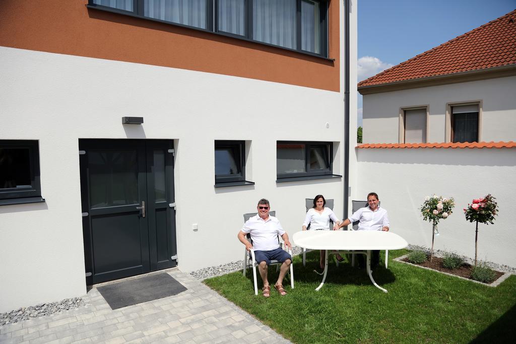 Penthouse Griemann 2 Fuer Max 4 Personen Mit Eigener Grosser Dachterrasse Zum Relaxen! Ілльміц Екстер'єр фото