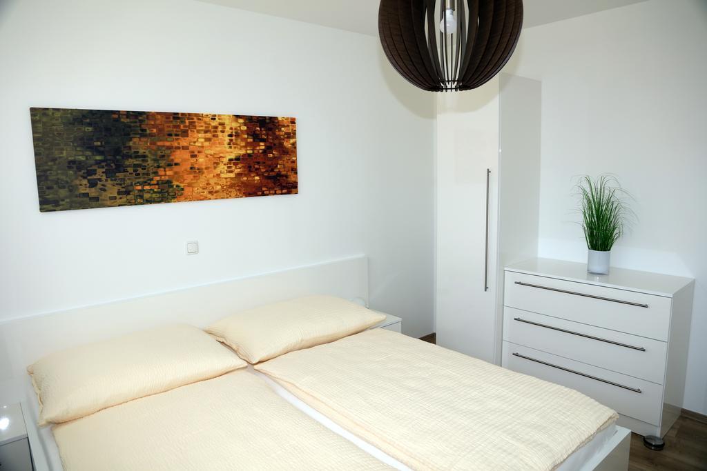 Penthouse Griemann 2 Fuer Max 4 Personen Mit Eigener Grosser Dachterrasse Zum Relaxen! Ілльміц Екстер'єр фото