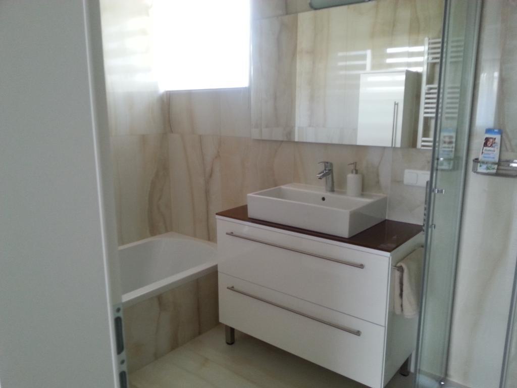 Penthouse Griemann 2 Fuer Max 4 Personen Mit Eigener Grosser Dachterrasse Zum Relaxen! Ілльміц Екстер'єр фото