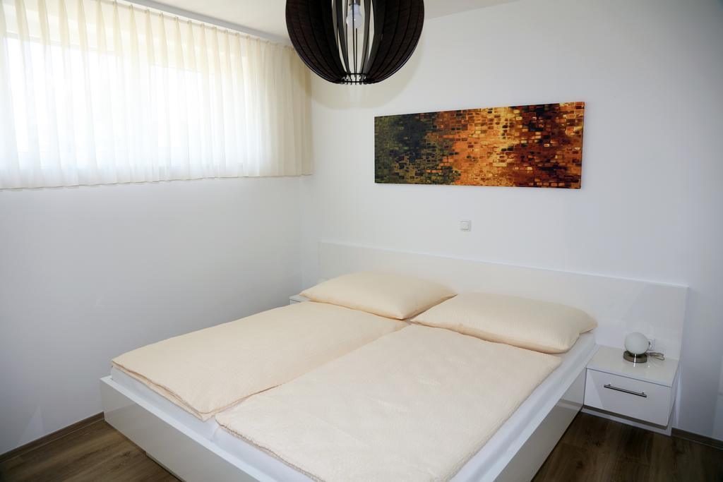 Penthouse Griemann 2 Fuer Max 4 Personen Mit Eigener Grosser Dachterrasse Zum Relaxen! Ілльміц Екстер'єр фото