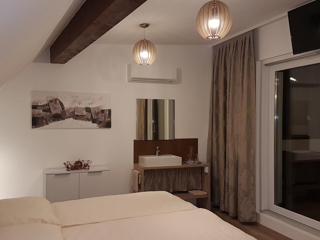 Penthouse Griemann 2 Fuer Max 4 Personen Mit Eigener Grosser Dachterrasse Zum Relaxen! Ілльміц Екстер'єр фото