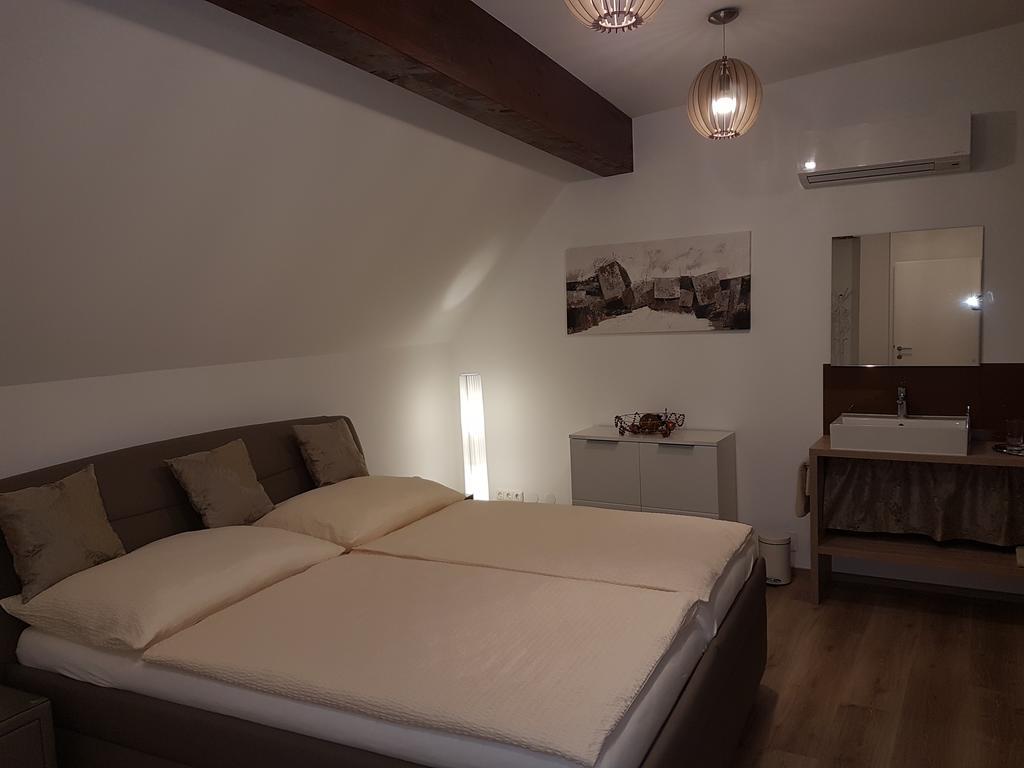 Penthouse Griemann 2 Fuer Max 4 Personen Mit Eigener Grosser Dachterrasse Zum Relaxen! Ілльміц Екстер'єр фото