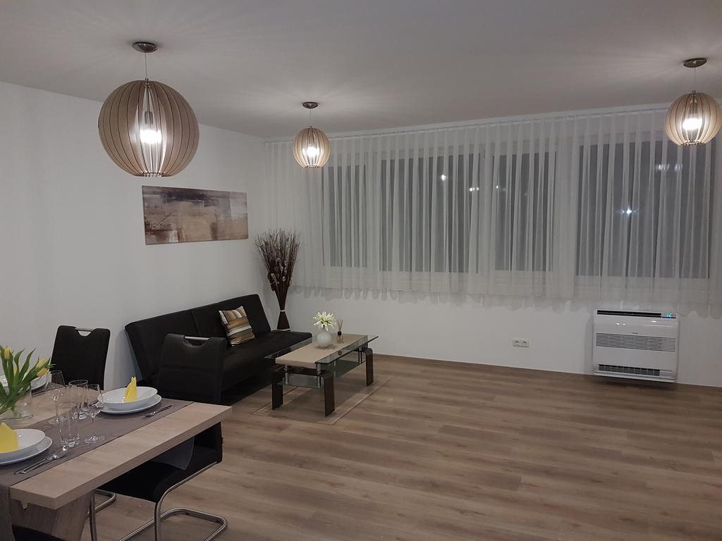 Penthouse Griemann 2 Fuer Max 4 Personen Mit Eigener Grosser Dachterrasse Zum Relaxen! Ілльміц Екстер'єр фото